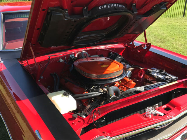 1969 Plymouth GTX GTX - photo 8