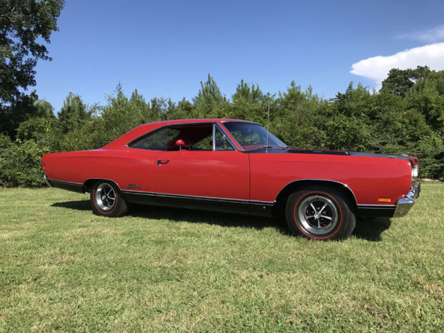 1969 Plymouth GTX GTX - photo 9