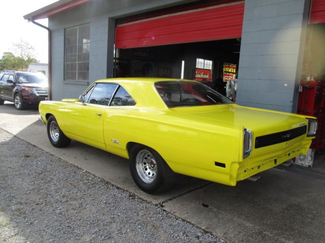 1969 Plymouth GTX - photo 2