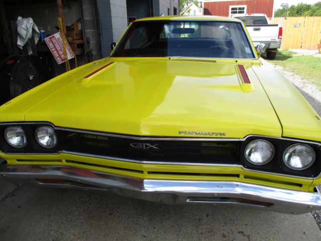 1969 Plymouth GTX - photo 3