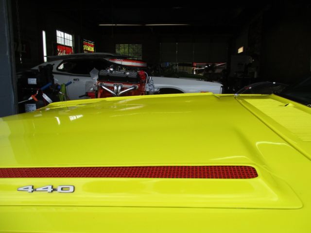 1969 Plymouth GTX - photo 5