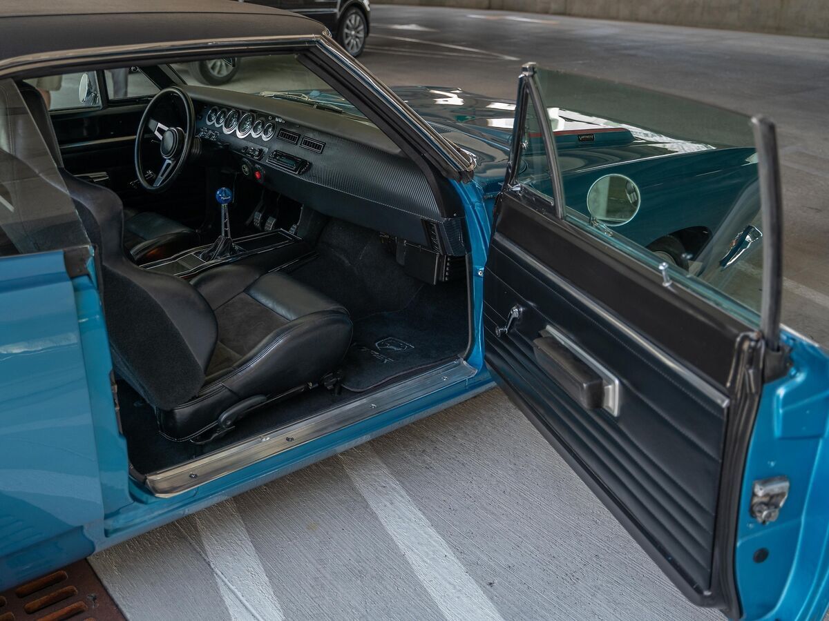 1969 PLYMOUTH GTX - photo 10