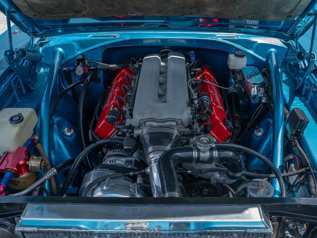 1969 PLYMOUTH GTX - photo 11