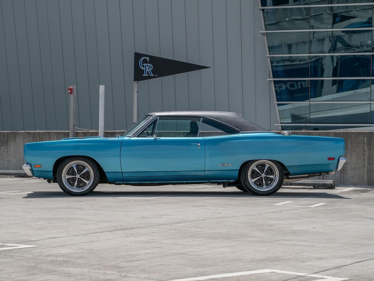 1969 PLYMOUTH GTX - photo 3