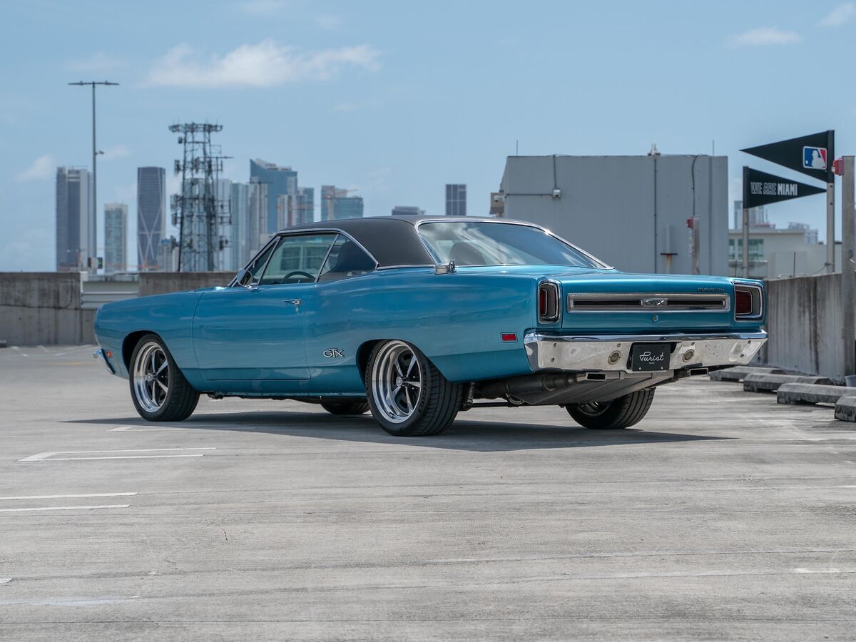 1969 PLYMOUTH GTX - photo 5