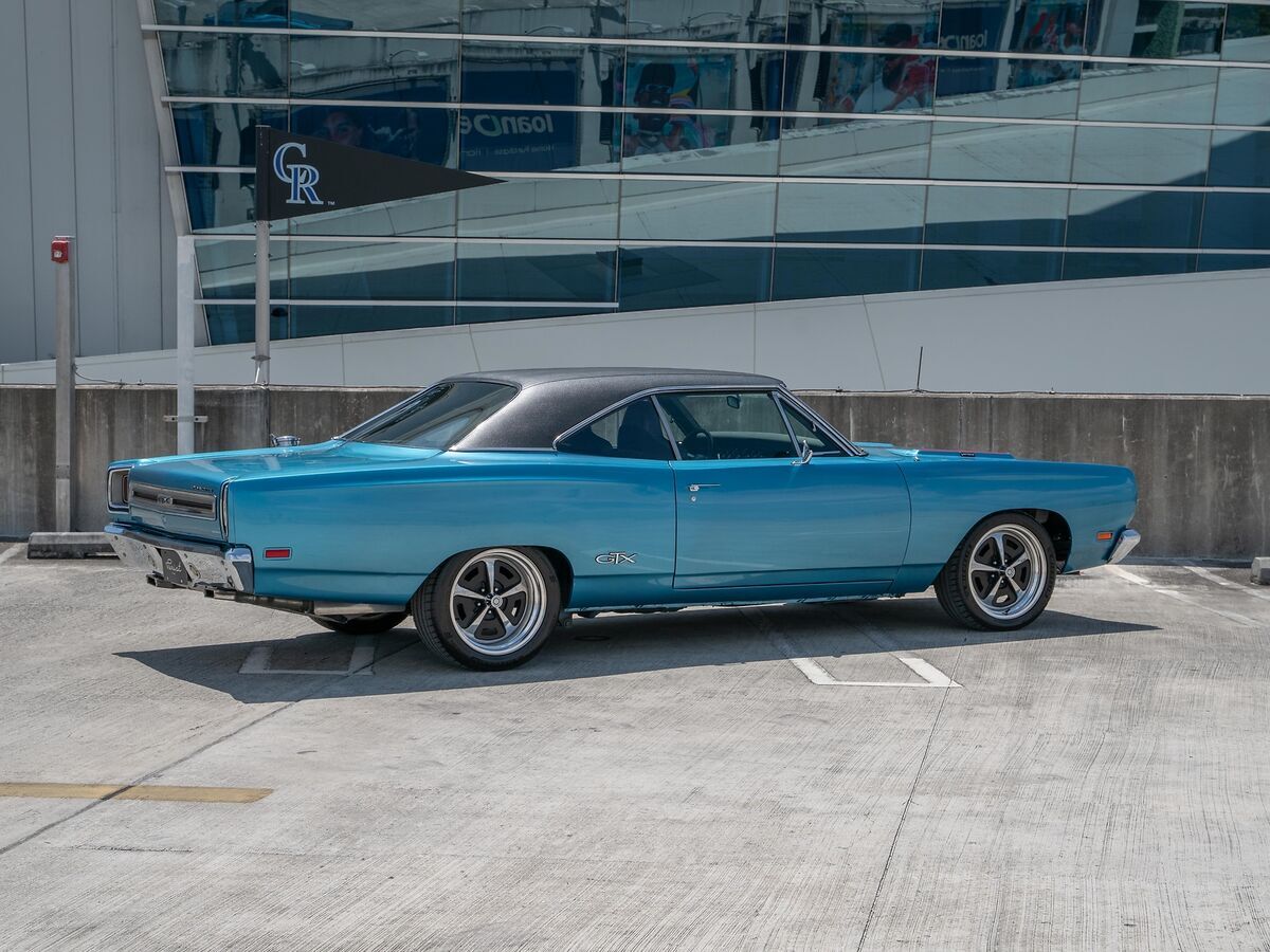 1969 PLYMOUTH GTX - photo 6