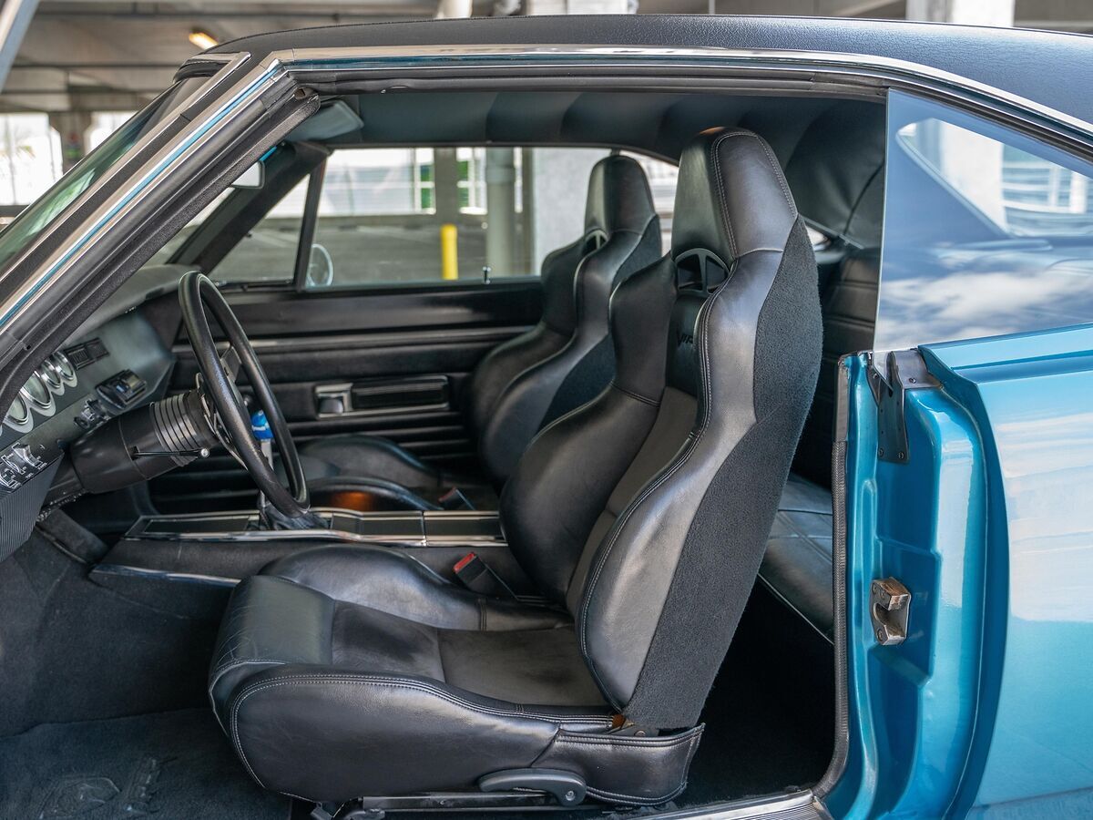 1969 PLYMOUTH GTX - photo 9