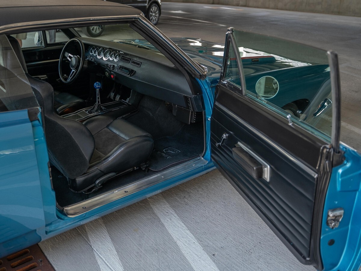 1969 Plymouth GTX - Supercharged Viper V10 Drivetrain - Must See - photo 10