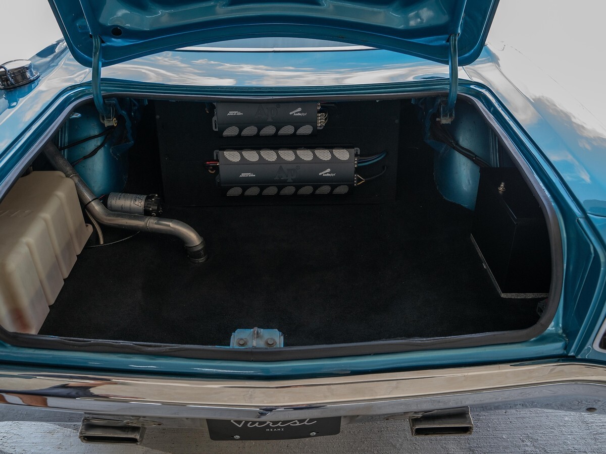 1969 Plymouth GTX - Supercharged Viper V10 Drivetrain - Must See - photo 11