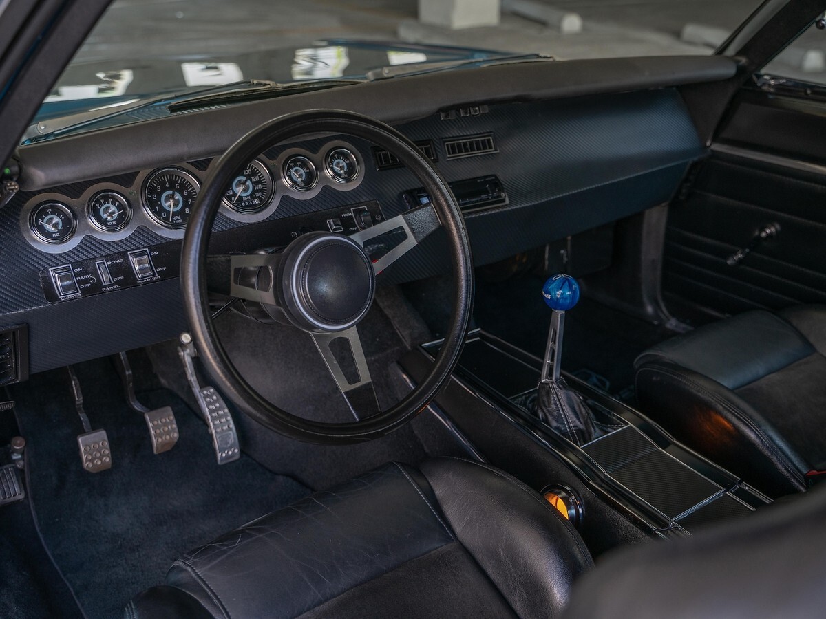 1969 Plymouth GTX - Supercharged Viper V10 Drivetrain - Must See - photo 7