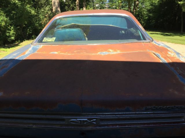1969 Plymouth GTX - photo 13