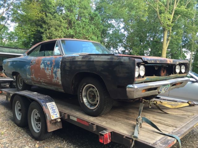 1969 Plymouth GTX - photo 2