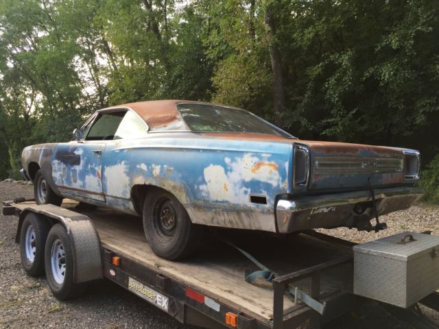 1969 Plymouth GTX - photo 3