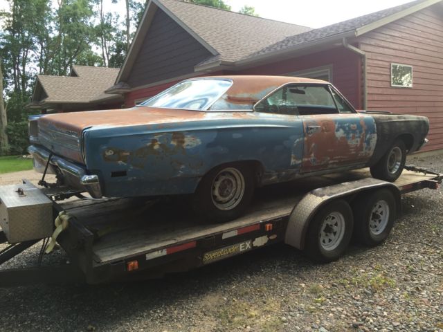 1969 Plymouth GTX - photo 4