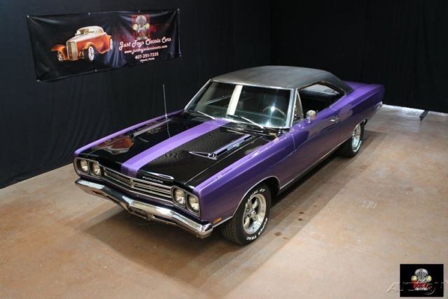 1969 Plymouth GTX - photo 3