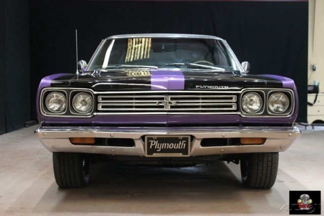 1969 Plymouth GTX - photo 7
