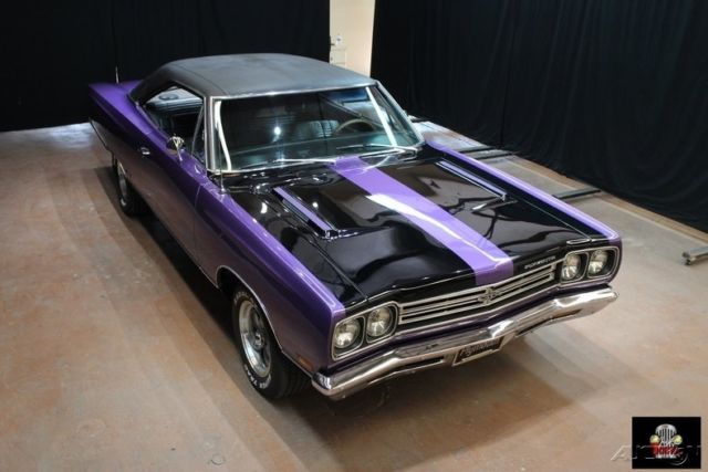 1969 Plymouth GTX - photo 8