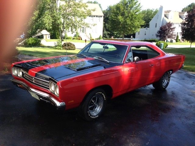 1969 Plymouth Hemi Road Runner 1969 Plymouth Road Runner