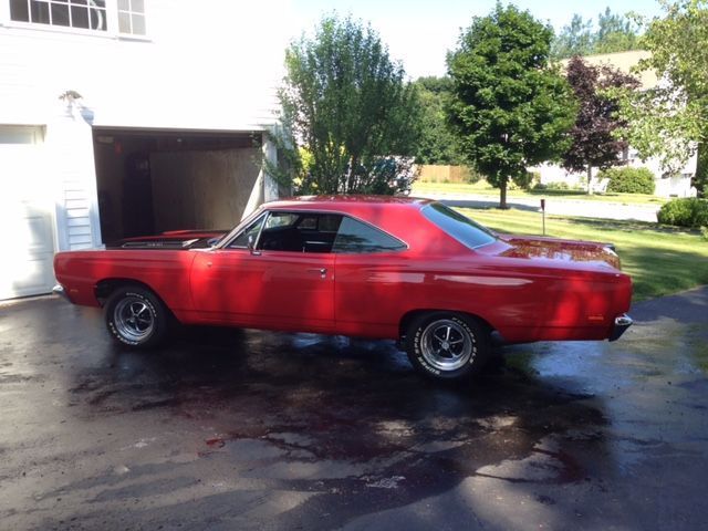 1969 Plymouth Road Runner - photo 2