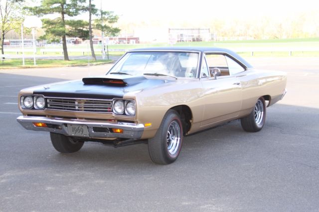 1969 Plymouth Road Runner 2 Dr. Hardtop - photo 2