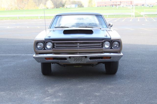1969 Plymouth Road Runner 2 Dr. Hardtop - photo 3