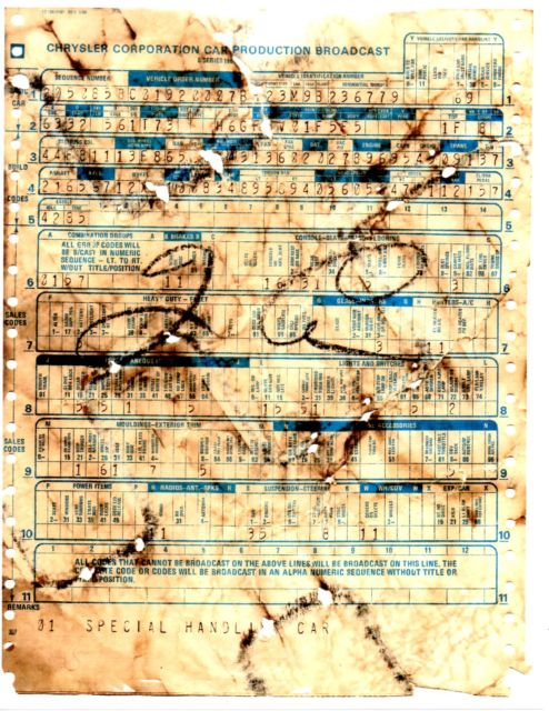 1969 Plymouth Barracuda - photo 12