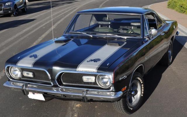 1969 Plymouth Barracuda - photo 2