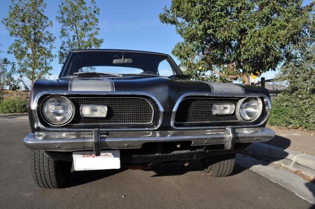 1969 Plymouth Barracuda - photo 3