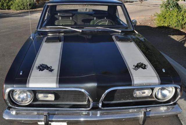 1969 Plymouth Barracuda - photo 4