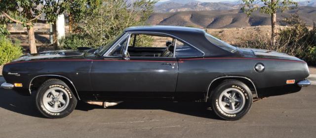 1969 Plymouth Barracuda - photo 5