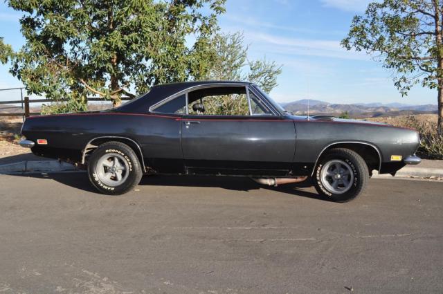 1969 Plymouth Barracuda - photo 6