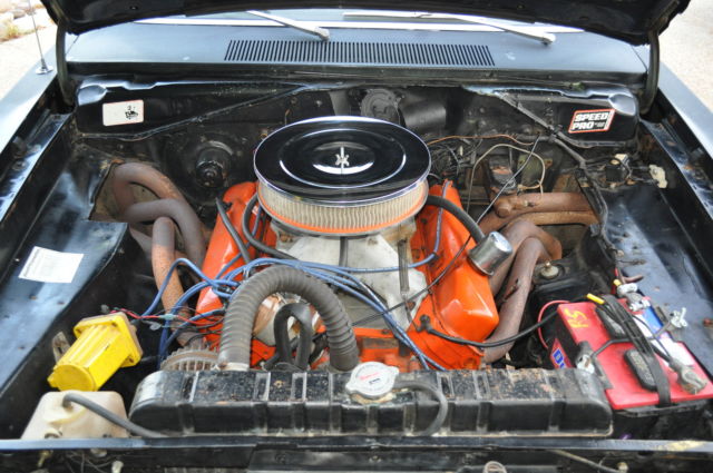 1969 Plymouth Barracuda - photo 8