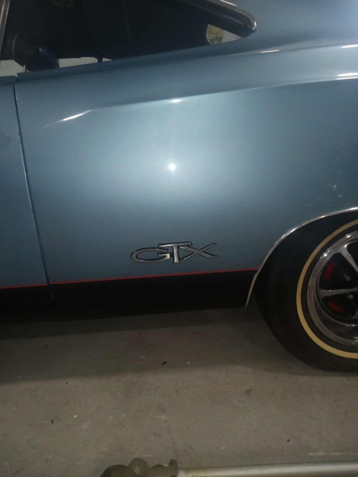 1969 Plymouth GTX 440 - photo 10
