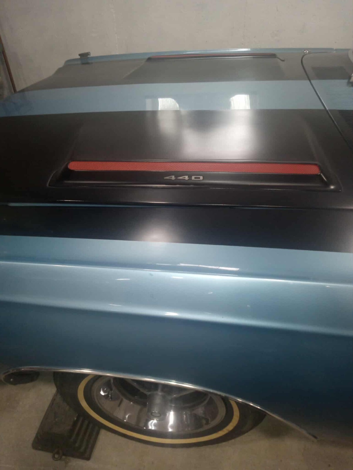 1969 Plymouth GTX 440 - photo 11