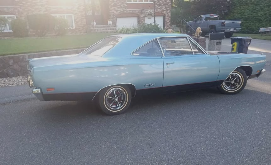 1969 Plymouth GTX 440 - photo 2