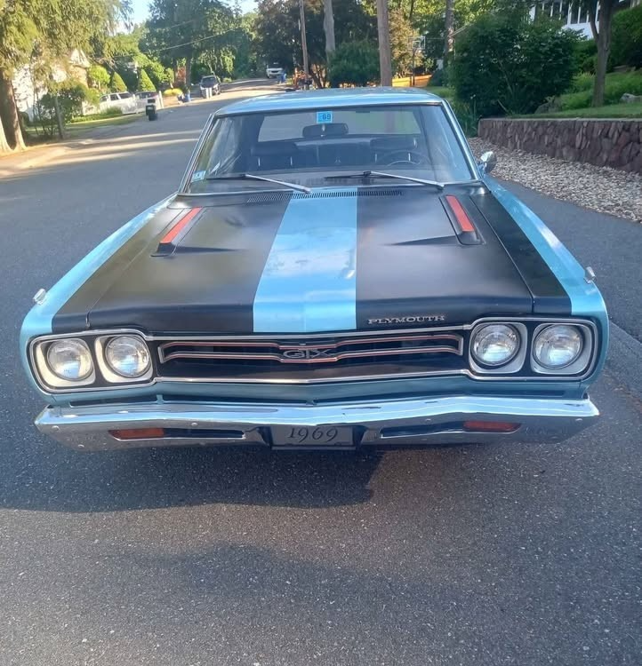 1969 Plymouth GTX 440 - photo 3