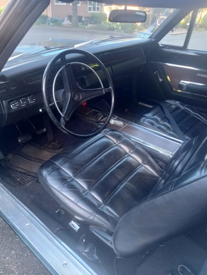 1969 Plymouth GTX 440 - photo 4