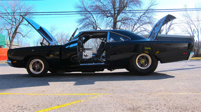 1969 Plymouth Road Runner - photo 11
