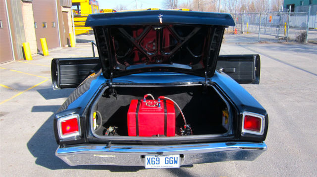 1969 Plymouth Road Runner - photo 12