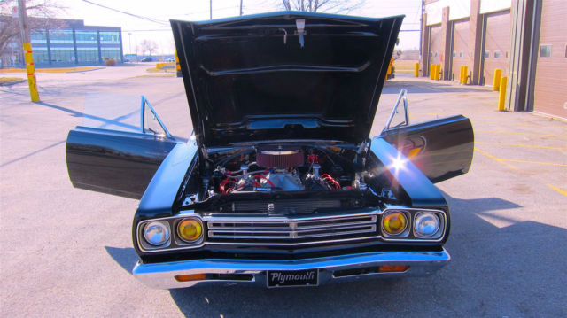 1969 Plymouth Road Runner - photo 8