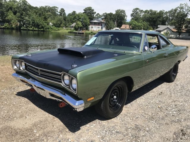 1969 Plymouth Road Runner Road runner - photo 2