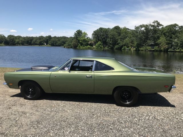 1969 Plymouth Road Runner Road runner - photo 3