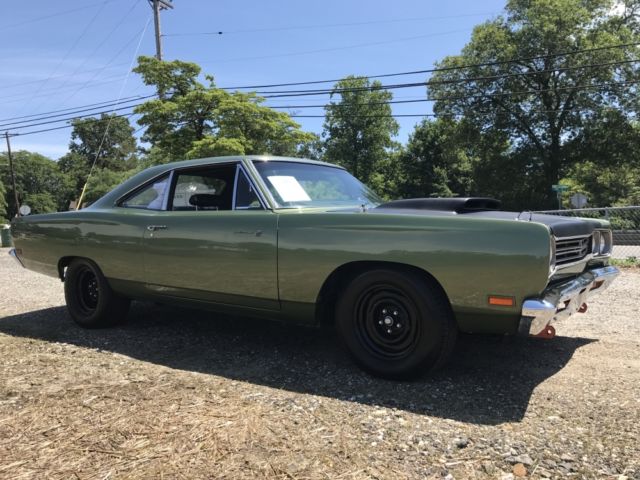 1969 Plymouth Road Runner Road runner - photo 8