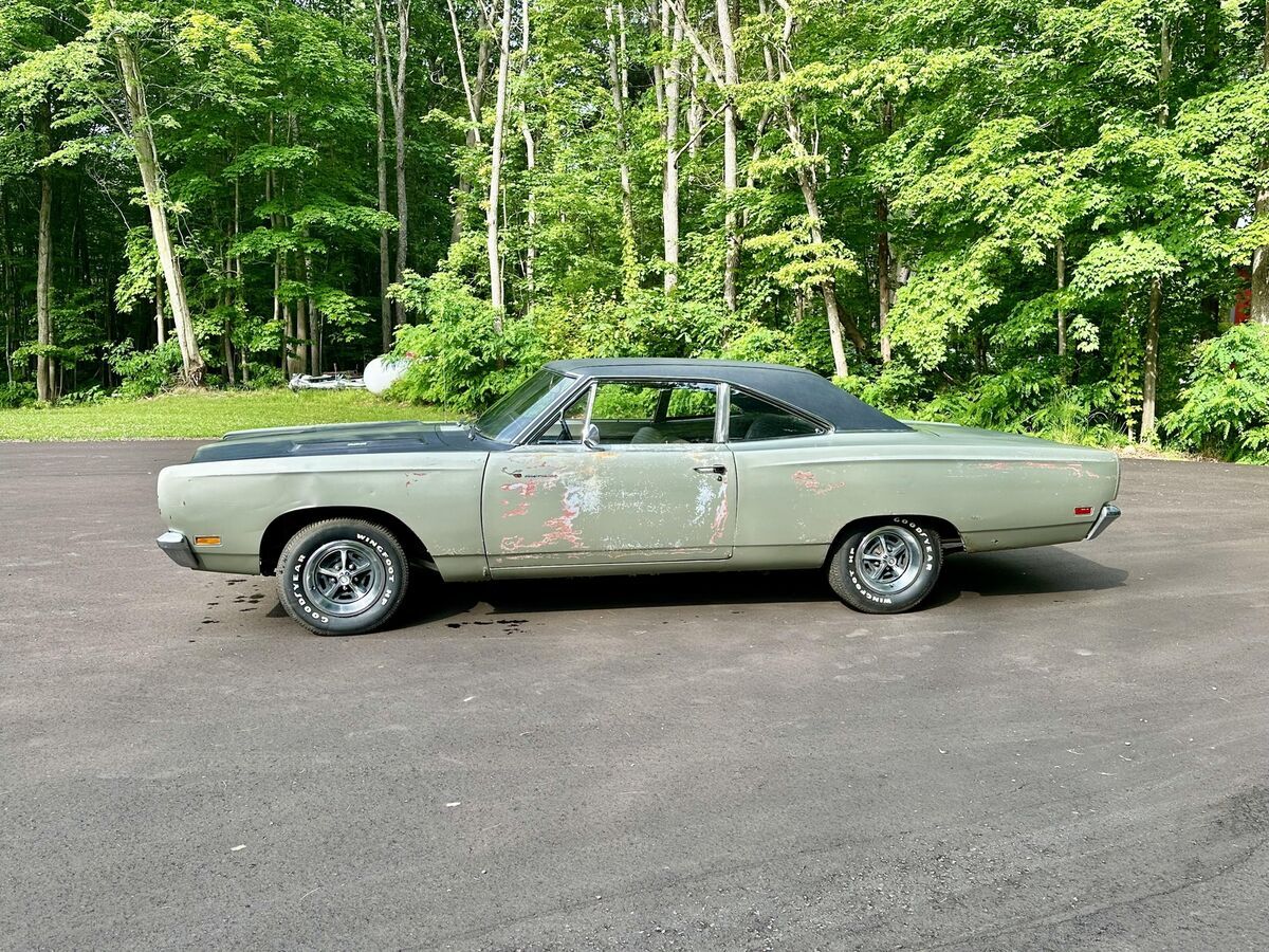 1969 Plymouth RM21 - photo 10