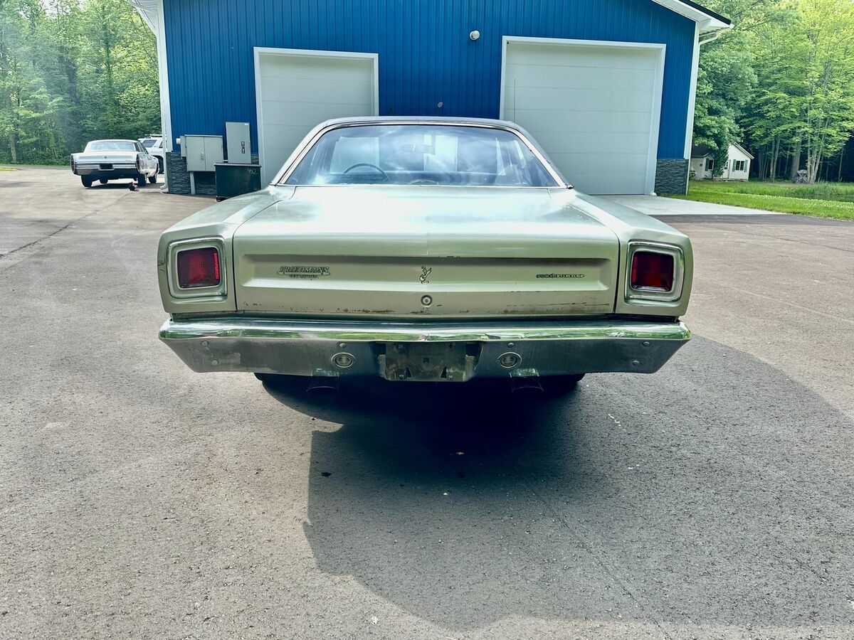 1969 Plymouth RM21 - photo 12
