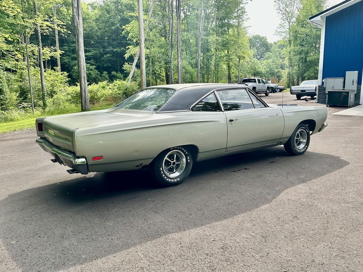 1969 Plymouth RM21 - photo 13