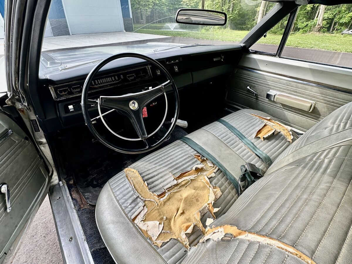 1969 Plymouth RM21 - photo 3