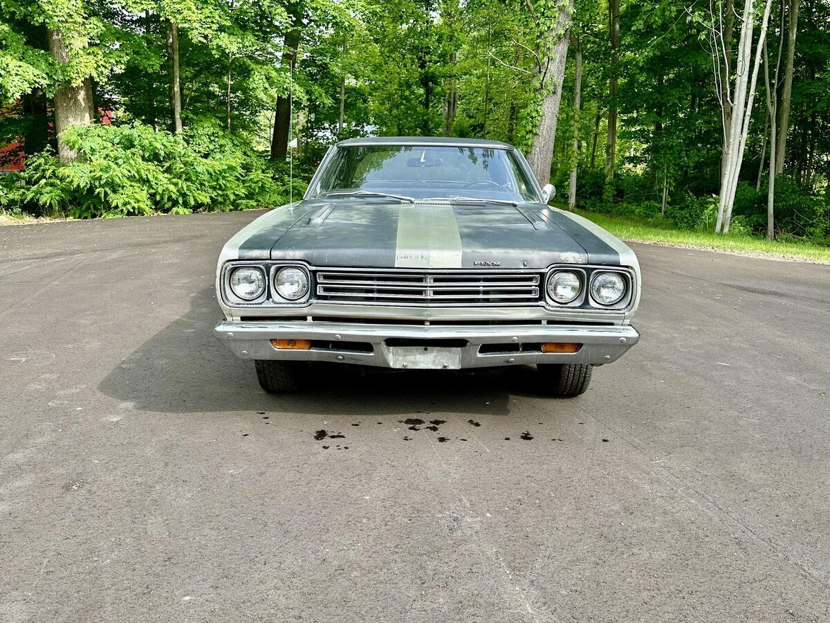 1969 Plymouth RM21 - photo 8