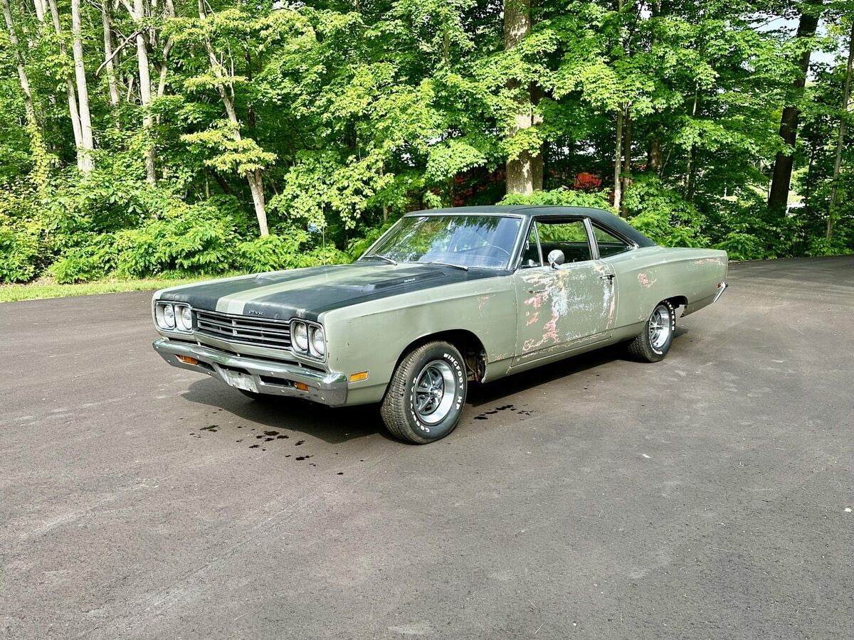 1969 Plymouth RM21 - photo 9