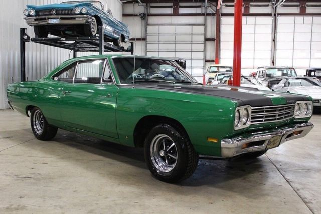 1969 Plymouth Road Runner -- - photo 7